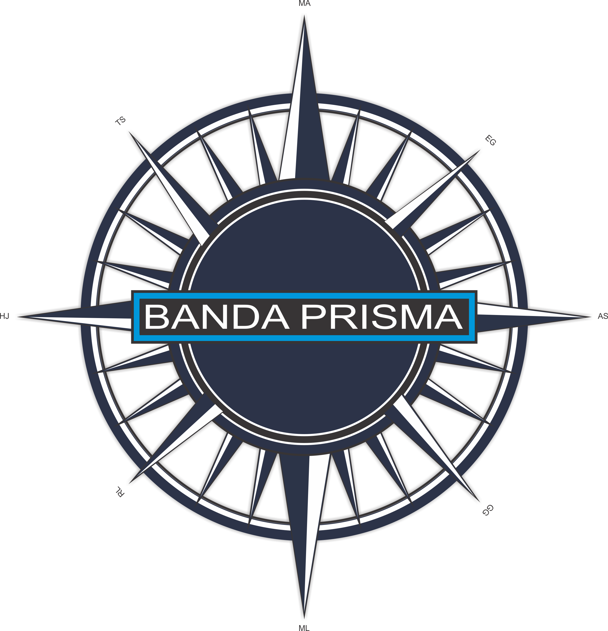 Logo Banda Prisma